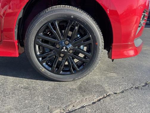 2024 Mitsubishi Mirage G4 Black Edition
