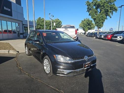 2021 Volkswagen Golf 1.4T TSI