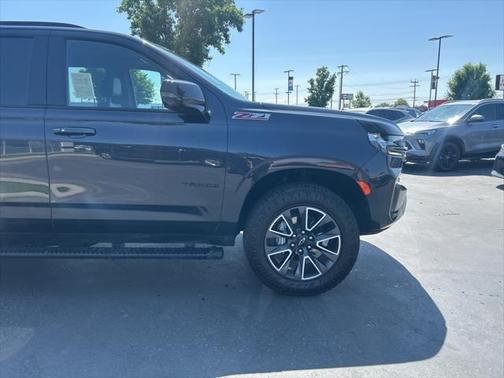 2022 Chevrolet Tahoe 4WD Z71