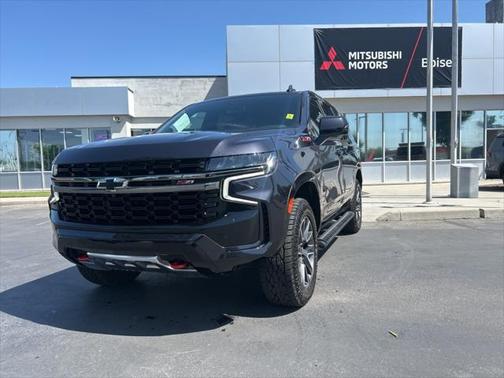 2022 Chevrolet Tahoe 4WD Z71