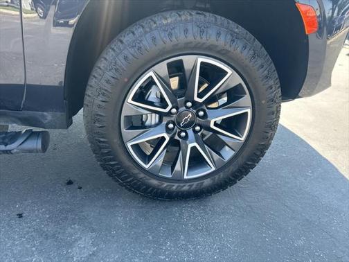 2022 Chevrolet Tahoe 4WD Z71