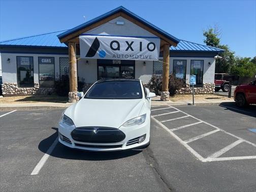 2014 Tesla Model S P85D