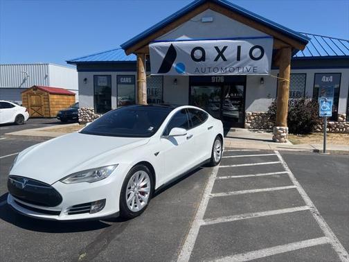 2014 Tesla Model S P85D