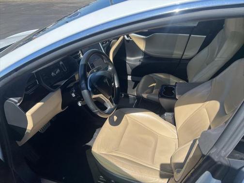 2014 Tesla Model S P85D