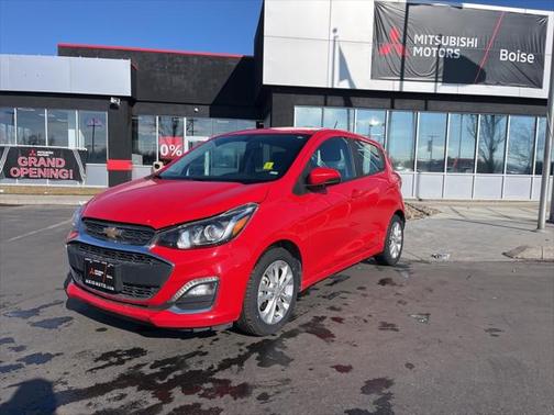 2021 Chevrolet Spark 1LT