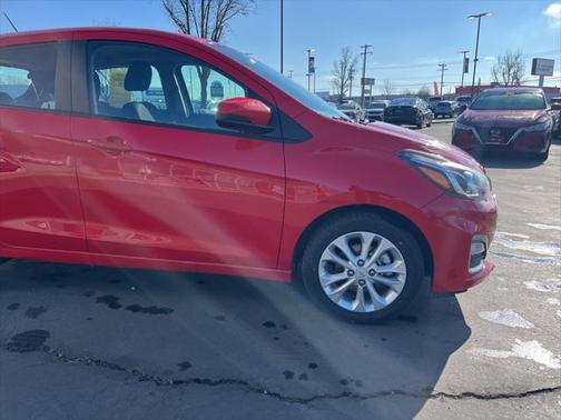 2021 Chevrolet Spark 1LT