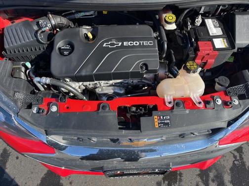 2021 Chevrolet Spark 1LT