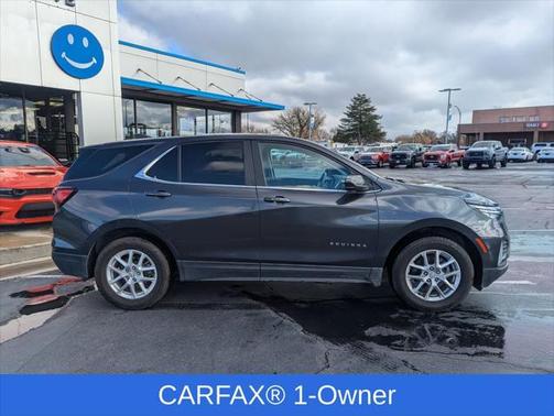 2022 Chevrolet Equinox 1LT