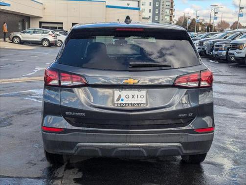 2022 Chevrolet Equinox 1LT