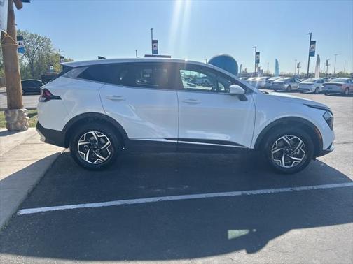 2023 Kia Sportage LX