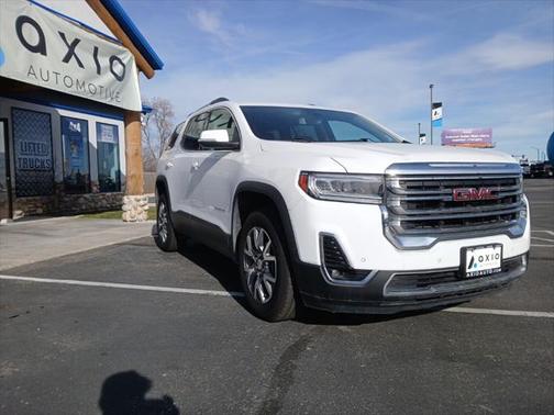 2023 GMC Acadia AWD SLT