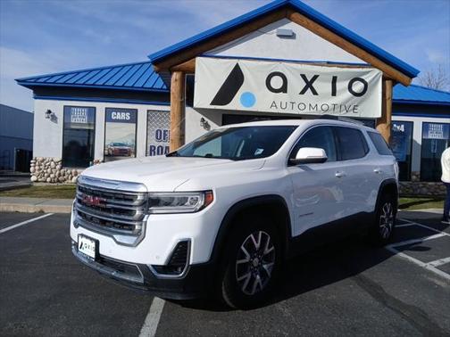2023 GMC Acadia AWD SLT