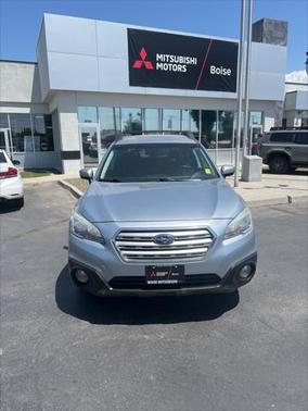 2017 Subaru Outback 2.5i Premium