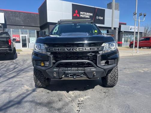 2021 Chevrolet Colorado ZR2