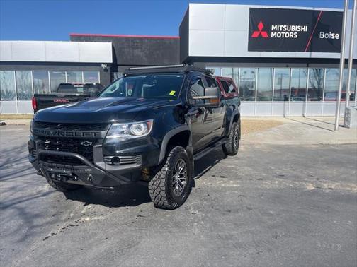2021 Chevrolet Colorado ZR2
