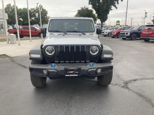 2023 Jeep Wrangler 4xe Base