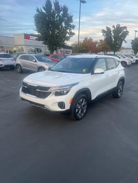 2024 Kia Seltos LX