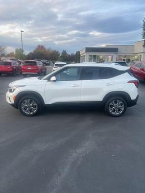 2024 Kia Seltos LX