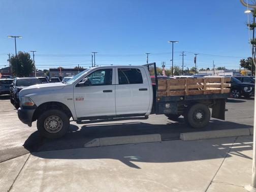 2010 Dodge Ram 2500 ST