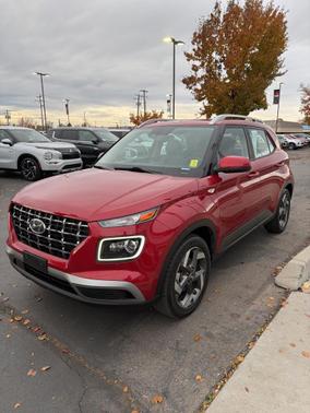 2023 Hyundai VENUE Limited