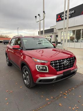 2023 Hyundai VENUE Limited
