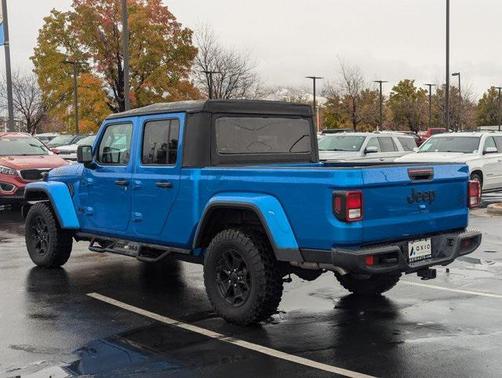 2023 Jeep Gladiator Sport