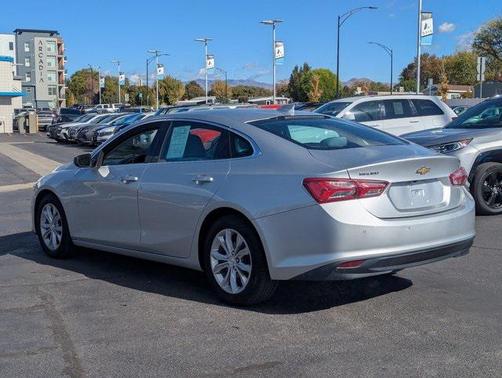 2020 Chevrolet Malibu FWD LT