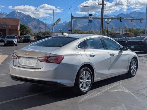2020 Chevrolet Malibu FWD LT