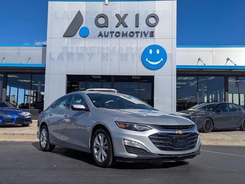 2020 Chevrolet Malibu FWD LT