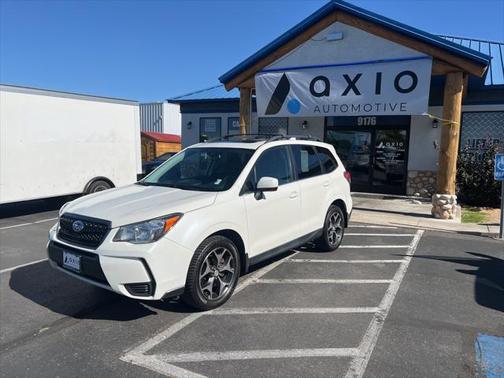 2016 Subaru Forester 2.0XT Premium