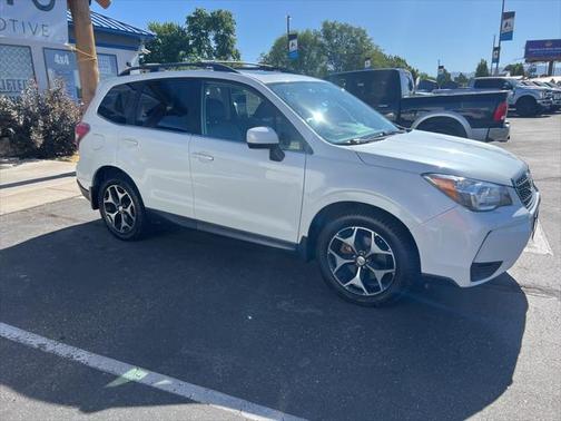 2016 Subaru Forester 2.0XT Premium