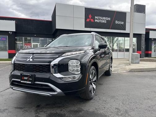2025 Mitsubishi Outlander SEL 2.5 S-AWC