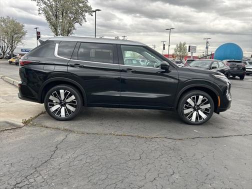 2025 Mitsubishi Outlander SEL 2.5 S-AWC