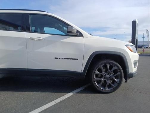 2021 Jeep Compass 80th Special Edition