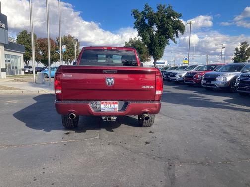 2017 RAM 1500 Express