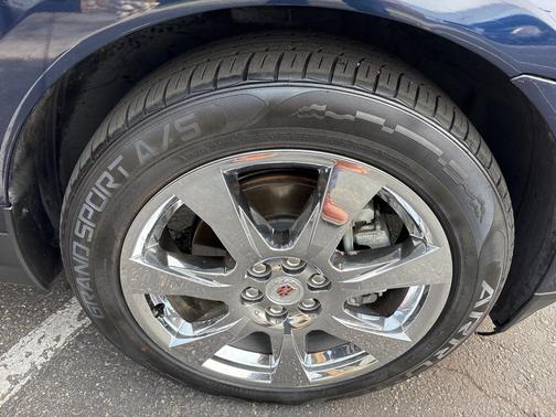 2010 Cadillac SRX Turbo Premium
