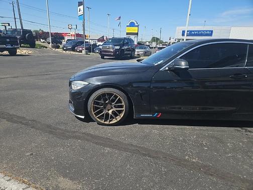 2016 BMW 428 i xDrive SULEV