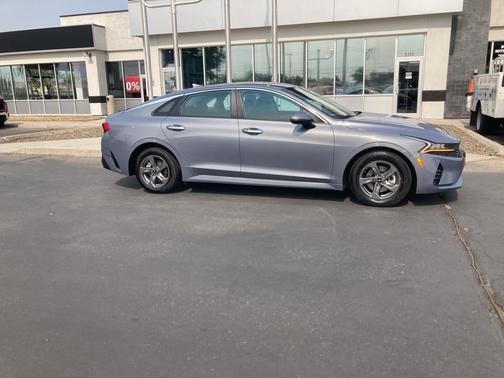 2023 Kia K5 LXS