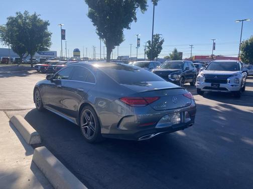 2019 Mercedes-Benz CLS 450 Base