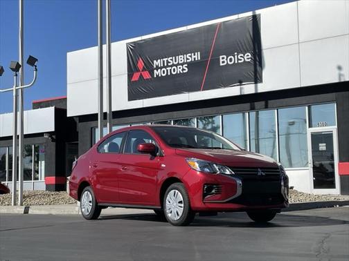 2024 Mitsubishi Mirage G4 ES