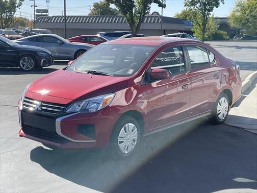 2024 Mitsubishi Mirage G4 ES