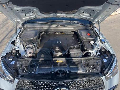 2024 Mercedes-Benz GLE 450 4MATIC