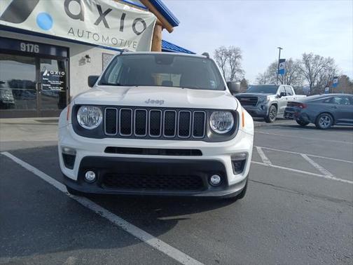 2023 Jeep Renegade Latitude