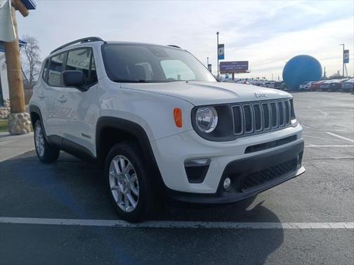 2023 Jeep Renegade Latitude