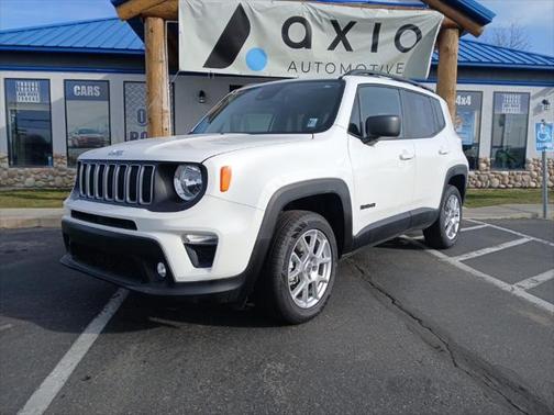 2023 Jeep Renegade Latitude