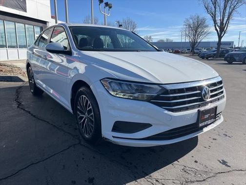 2021 Volkswagen Jetta 1.4T R-Line