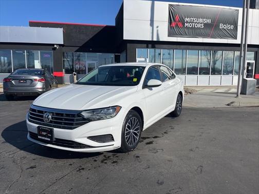 2021 Volkswagen Jetta 1.4T R-Line