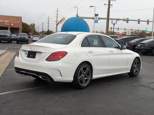 2020 Mercedes-Benz C-Class 4MATIC