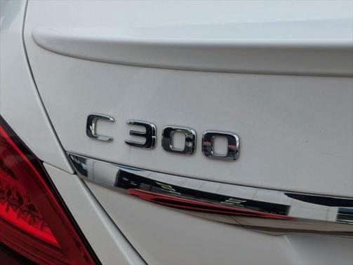 2020 Mercedes-Benz C-Class 4MATIC