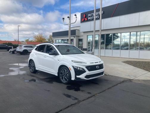 2023 Hyundai KONA N Line